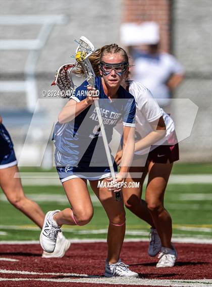 Thumbnail 3 in Cape Cod Academy @ Newburyport (MIAA Division 3 Quarterfinal) photogallery.