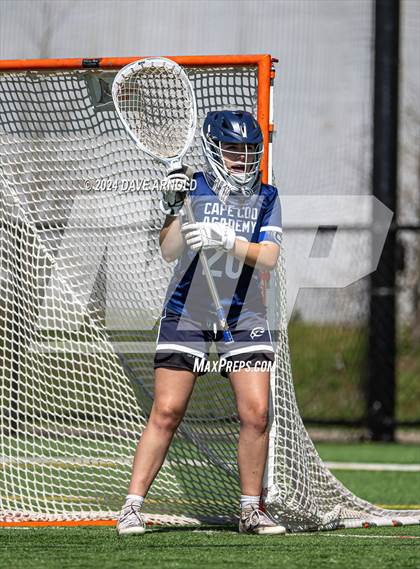 Thumbnail 3 in Cape Cod Academy @ Newburyport (MIAA Division 3 Quarterfinal) photogallery.