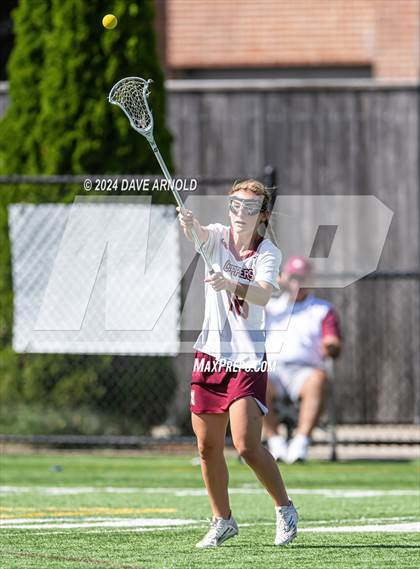 Thumbnail 2 in Cape Cod Academy @ Newburyport (MIAA Division 3 Quarterfinal) photogallery.