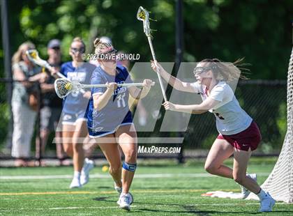 Thumbnail 3 in Cape Cod Academy @ Newburyport (MIAA Division 3 Quarterfinal) photogallery.
