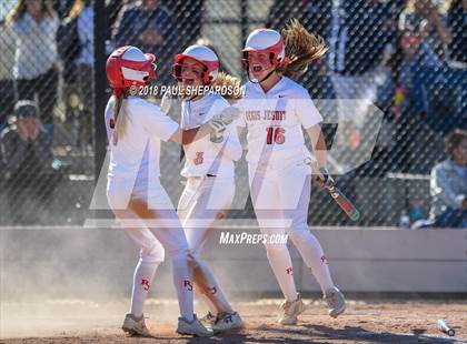 Thumbnail 1 in Fossil Ridge vs. Regis Jesuit (CHSAA 5A 1st Round Playoff) photogallery.
