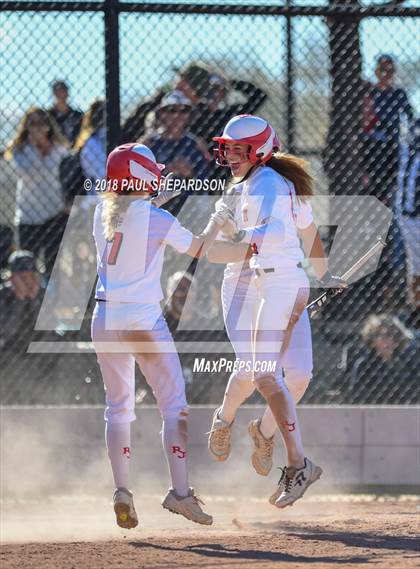 Thumbnail 1 in Fossil Ridge vs. Regis Jesuit (CHSAA 5A 1st Round Playoff) photogallery.
