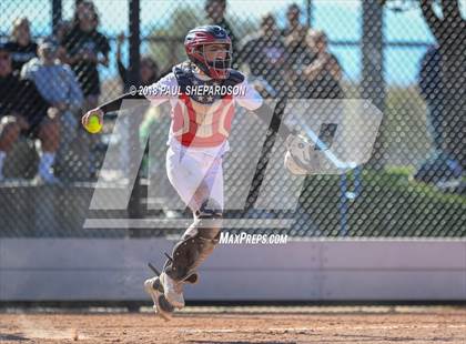 Thumbnail 1 in Fossil Ridge vs. Regis Jesuit (CHSAA 5A 1st Round Playoff) photogallery.