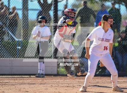 Thumbnail 1 in Fossil Ridge vs. Regis Jesuit (CHSAA 5A 1st Round Playoff) photogallery.