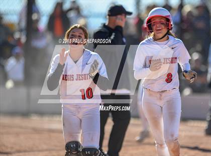 Thumbnail 2 in Fossil Ridge vs. Regis Jesuit (CHSAA 5A 1st Round Playoff) photogallery.