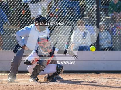 Thumbnail 2 in Fossil Ridge vs. Regis Jesuit (CHSAA 5A 1st Round Playoff) photogallery.