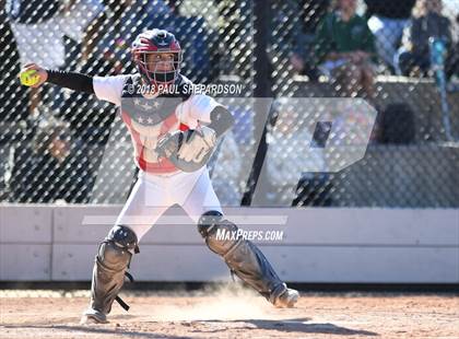 Thumbnail 3 in Fossil Ridge vs. Regis Jesuit (CHSAA 5A 1st Round Playoff) photogallery.