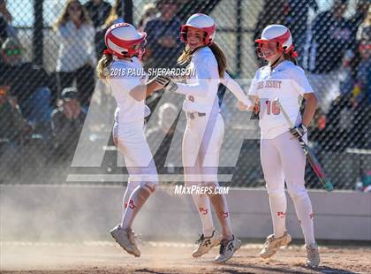 Thumbnail 1 in Fossil Ridge vs. Regis Jesuit (CHSAA 5A 1st Round Playoff) photogallery.