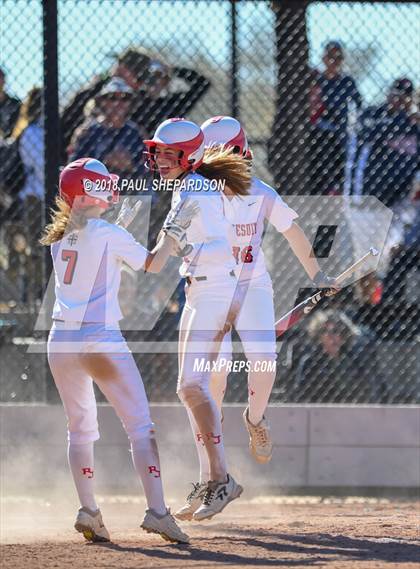 Thumbnail 2 in Fossil Ridge vs. Regis Jesuit (CHSAA 5A 1st Round Playoff) photogallery.