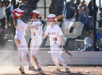 Thumbnail 2 in Fossil Ridge vs. Regis Jesuit (CHSAA 5A 1st Round Playoff) photogallery.
