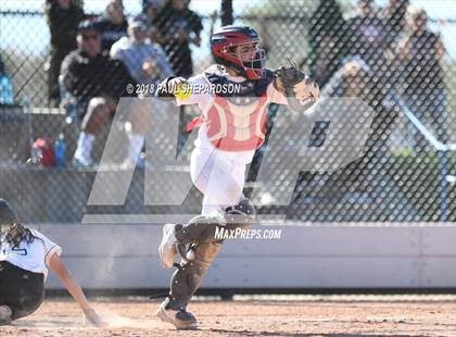 Thumbnail 2 in Fossil Ridge vs. Regis Jesuit (CHSAA 5A 1st Round Playoff) photogallery.