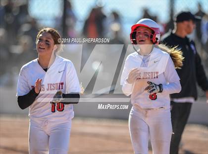 Thumbnail 2 in Fossil Ridge vs. Regis Jesuit (CHSAA 5A 1st Round Playoff) photogallery.