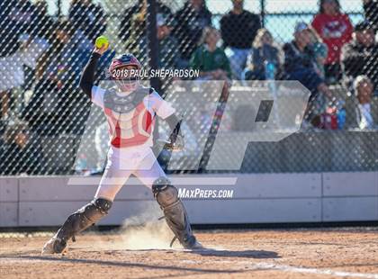 Thumbnail 1 in Fossil Ridge vs. Regis Jesuit (CHSAA 5A 1st Round Playoff) photogallery.