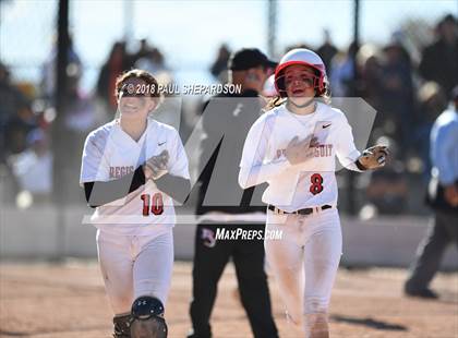 Thumbnail 1 in Fossil Ridge vs. Regis Jesuit (CHSAA 5A 1st Round Playoff) photogallery.