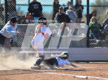 Thumbnail 3 in Fossil Ridge vs. Regis Jesuit (CHSAA 5A 1st Round Playoff) photogallery.