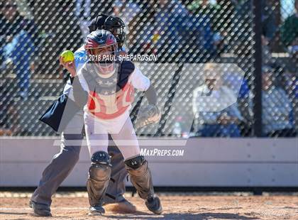 Thumbnail 3 in Fossil Ridge vs. Regis Jesuit (CHSAA 5A 1st Round Playoff) photogallery.