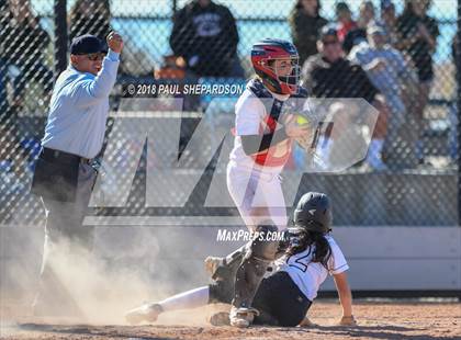 Thumbnail 1 in Fossil Ridge vs. Regis Jesuit (CHSAA 5A 1st Round Playoff) photogallery.