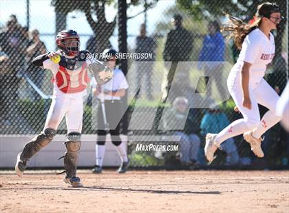 Thumbnail 1 in Fossil Ridge vs. Regis Jesuit (CHSAA 5A 1st Round Playoff) photogallery.