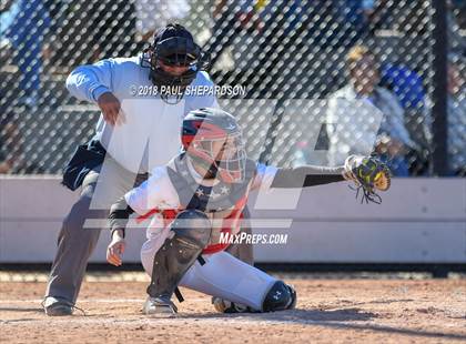 Thumbnail 3 in Fossil Ridge vs. Regis Jesuit (CHSAA 5A 1st Round Playoff) photogallery.