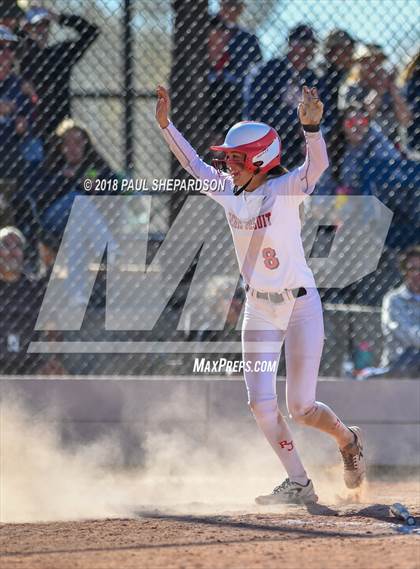 Thumbnail 3 in Fossil Ridge vs. Regis Jesuit (CHSAA 5A 1st Round Playoff) photogallery.
