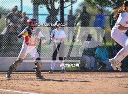 Thumbnail 3 in Fossil Ridge vs. Regis Jesuit (CHSAA 5A 1st Round Playoff) photogallery.