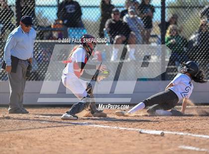 Thumbnail 1 in Fossil Ridge vs. Regis Jesuit (CHSAA 5A 1st Round Playoff) photogallery.
