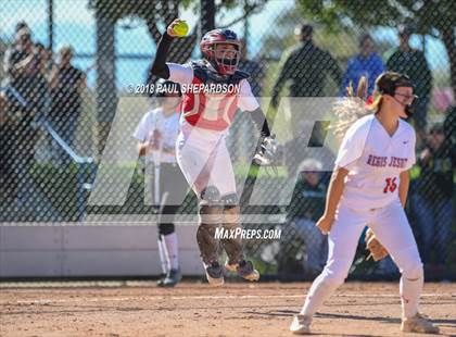 Thumbnail 3 in Fossil Ridge vs. Regis Jesuit (CHSAA 5A 1st Round Playoff) photogallery.
