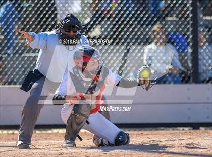 Thumbnail 2 in Fossil Ridge vs. Regis Jesuit (CHSAA 5A 1st Round Playoff) photogallery.