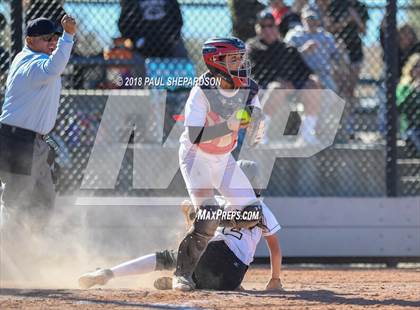 Thumbnail 2 in Fossil Ridge vs. Regis Jesuit (CHSAA 5A 1st Round Playoff) photogallery.