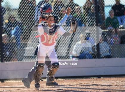 Thumbnail 1 in Fossil Ridge vs. Regis Jesuit (CHSAA 5A 1st Round Playoff) photogallery.