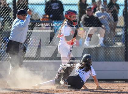 Thumbnail 3 in Fossil Ridge vs. Regis Jesuit (CHSAA 5A 1st Round Playoff) photogallery.