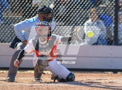 Thumbnail 3 in Fossil Ridge vs. Regis Jesuit (CHSAA 5A 1st Round Playoff) photogallery.
