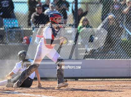 Thumbnail 3 in Fossil Ridge vs. Regis Jesuit (CHSAA 5A 1st Round Playoff) photogallery.