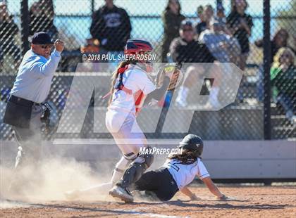 Thumbnail 1 in Fossil Ridge vs. Regis Jesuit (CHSAA 5A 1st Round Playoff) photogallery.