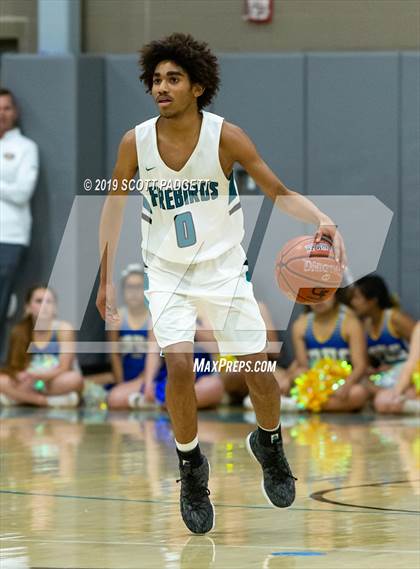 Thumbnail 2 in San Pasqual vs. Del Lago Academy (CIF SDS D5 Semifinal) photogallery.