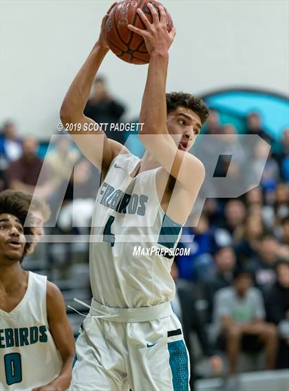 Thumbnail 1 in San Pasqual vs. Del Lago Academy (CIF SDS D5 Semifinal) photogallery.