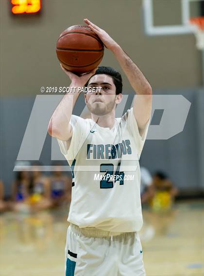 Thumbnail 1 in San Pasqual vs. Del Lago Academy (CIF SDS D5 Semifinal) photogallery.