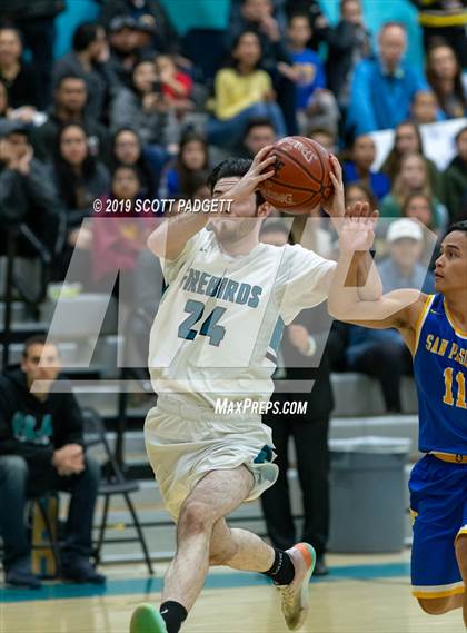 Thumbnail 3 in San Pasqual vs. Del Lago Academy (CIF SDS D5 Semifinal) photogallery.