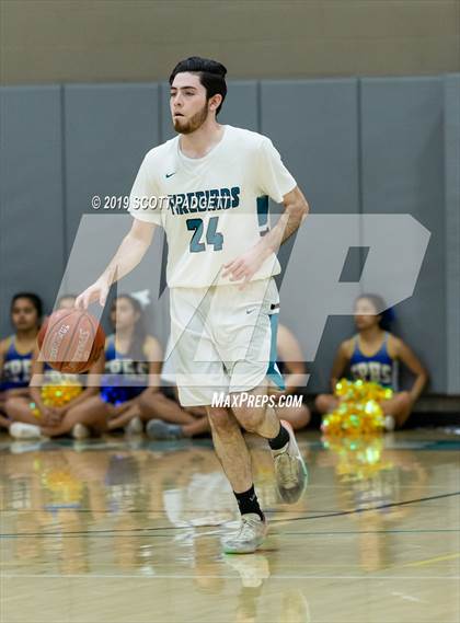 Thumbnail 1 in San Pasqual vs. Del Lago Academy (CIF SDS D5 Semifinal) photogallery.