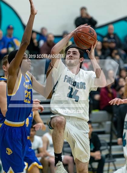 Thumbnail 2 in San Pasqual vs. Del Lago Academy (CIF SDS D5 Semifinal) photogallery.