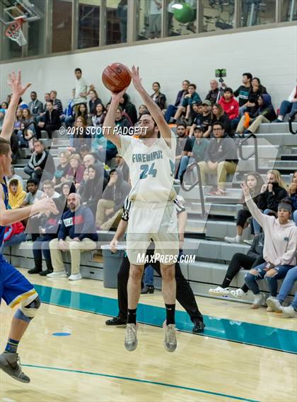 Thumbnail 1 in San Pasqual vs. Del Lago Academy (CIF SDS D5 Semifinal) photogallery.