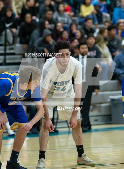 Thumbnail 3 in San Pasqual vs. Del Lago Academy (CIF SDS D5 Semifinal) photogallery.
