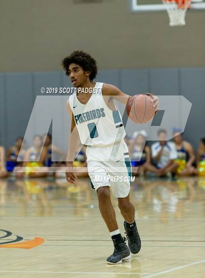 Thumbnail 2 in San Pasqual vs. Del Lago Academy (CIF SDS D5 Semifinal) photogallery.