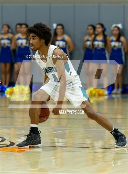 Thumbnail 1 in San Pasqual vs. Del Lago Academy (CIF SDS D5 Semifinal) photogallery.