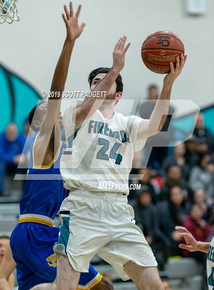Thumbnail 1 in San Pasqual vs. Del Lago Academy (CIF SDS D5 Semifinal) photogallery.
