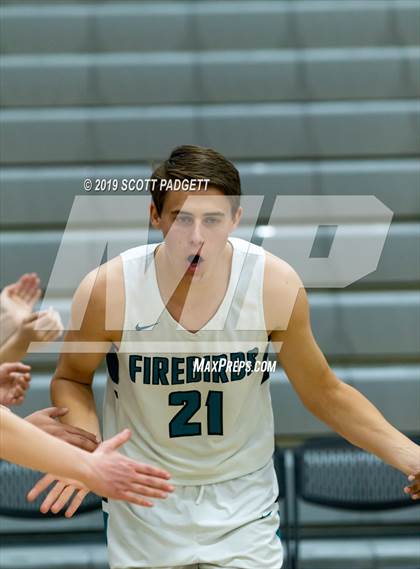 Thumbnail 2 in San Pasqual vs. Del Lago Academy (CIF SDS D5 Semifinal) photogallery.
