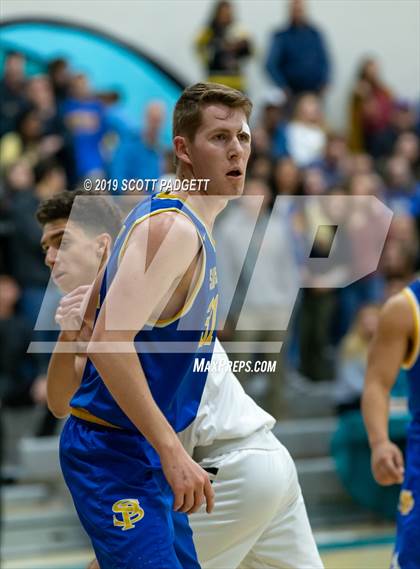 Thumbnail 2 in San Pasqual vs. Del Lago Academy (CIF SDS D5 Semifinal) photogallery.