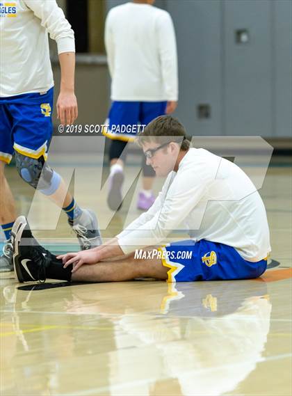 Thumbnail 1 in San Pasqual vs. Del Lago Academy (CIF SDS D5 Semifinal) photogallery.