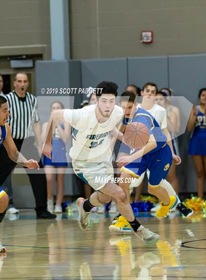 Thumbnail 2 in San Pasqual vs. Del Lago Academy (CIF SDS D5 Semifinal) photogallery.