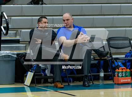 Thumbnail 3 in San Pasqual vs. Del Lago Academy (CIF SDS D5 Semifinal) photogallery.